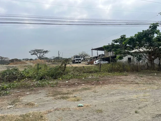 Vendo Terreno Comercial Km. 15,5 Via a Salitre, Guayas — imagen 4