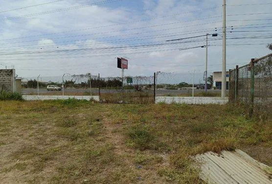 Se Vende Terreno Esquinero - Entrada de Sta. Elena - W. Sánchez — imagen 5