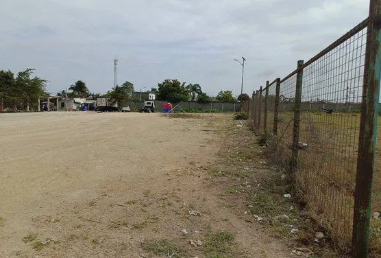 Se Vende Terreno Esquinero - Entrada de Sta. Elena - W. Sánchez — imagen 3