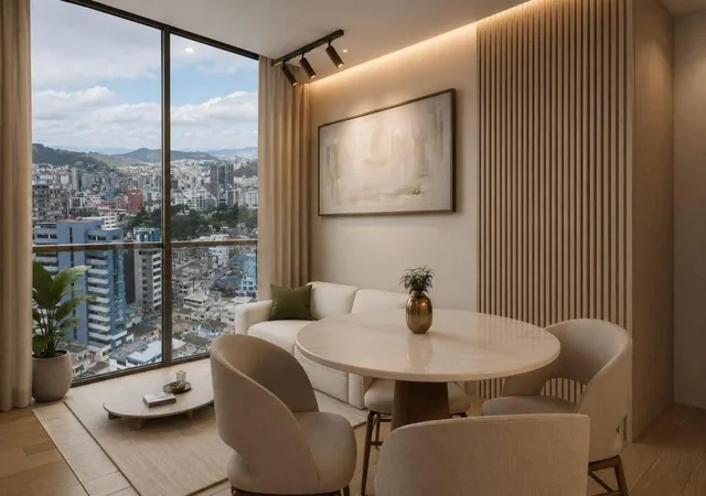 Kos La Carolina | Estudios y Mini Suites Desde $52.530 — imagen 4