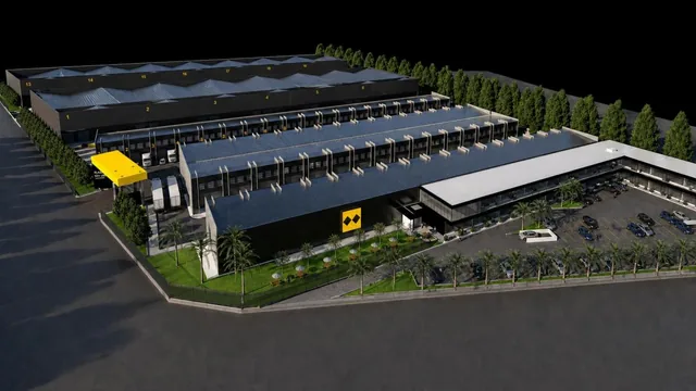En Venta y Renta Locales Comerciales Desde 98 m² en Plaza Comercial Sector Vía Al Aeropuerto — imagen 5