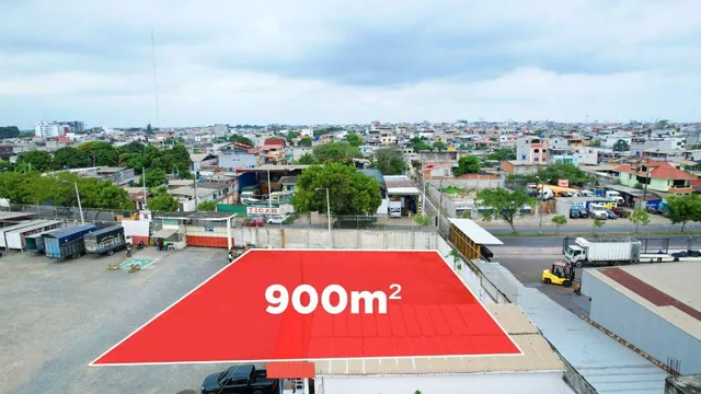 Terreno Industrial Dentro de Complejo, El Oro — imagen 3