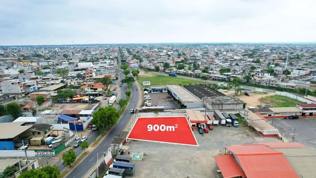 Terreno Industrial Dentro de Complejo, El Oro — imagen 2