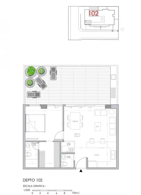 Allèe 25 Living - Suites y Apartamentos — imagen 4