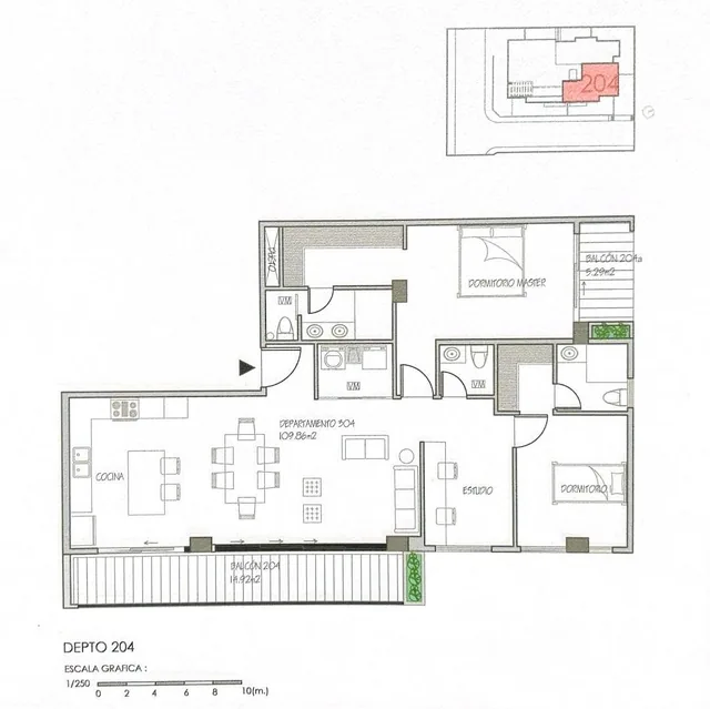 Allèe 25 Living - Suites y Apartamentos — imagen 2