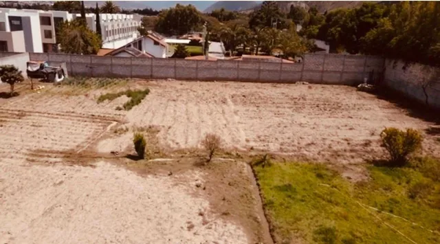 Vendo Terreno Plano en La Pampa 5000 m — imagen 2