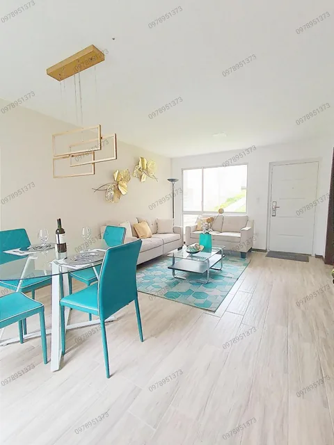 Embajada Americana Casas Vip Terraza, Piscina Semi - Olímpica — imagen 3