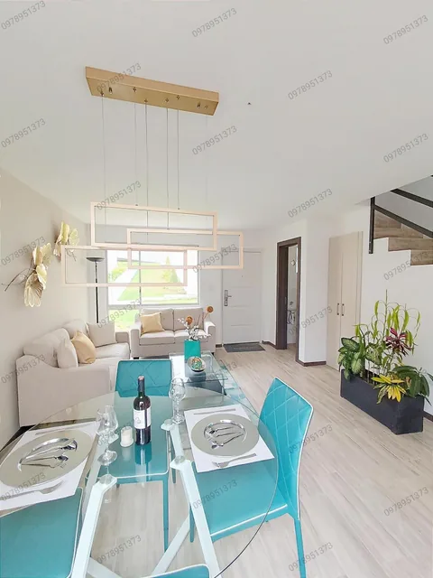 Embajada Americana Casas Vip Terraza, Piscina Semi - Olímpica — imagen 2