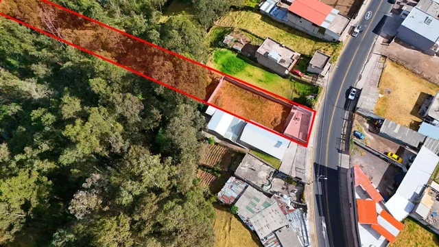 Terreno en Venta en Píntag – Sobre Vía Principal — imagen 2