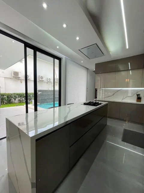 Isla Mocoli - Moderna Casa con Piscina de Estreno en Alquiler y Venta, Guayas — imagen 5
