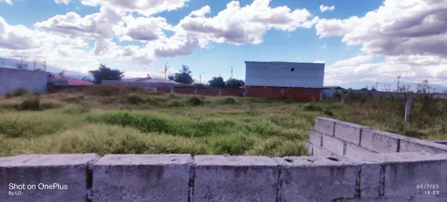 Vendo Terreno Dentro de Urbanización en El Sector de Chaupi Molino — imagen 3