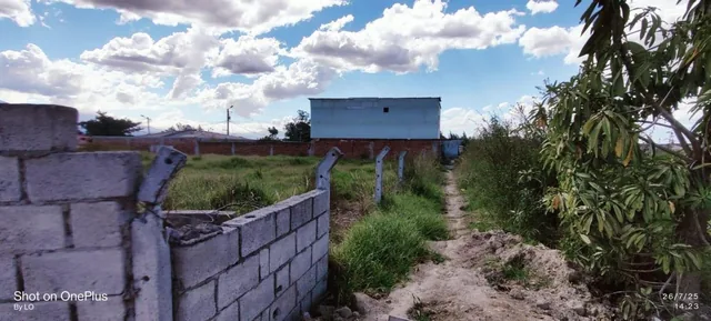 Vendo Terreno Dentro de Urbanización en El Sector de Chaupi Molino — imagen 2