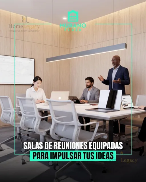 Venta de Oficinas en Murano Plaza, Vía Samborondón | Desde 51 m² Am, Guayas — imagen 4