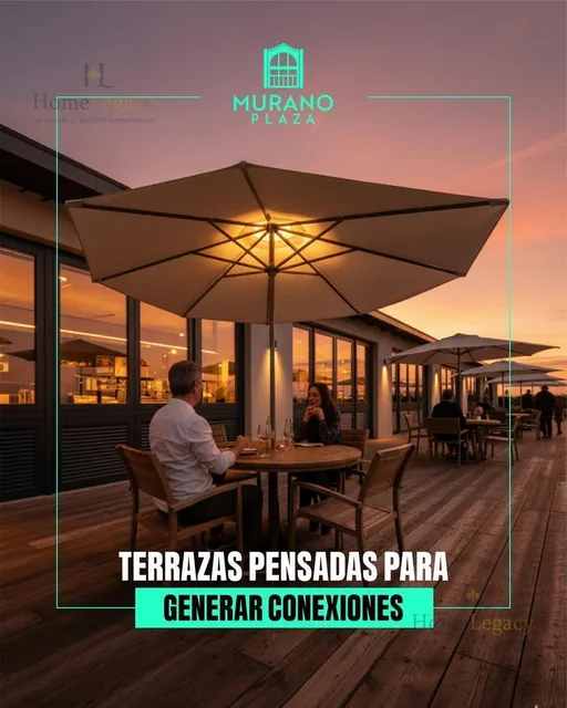 Venta de Oficinas en Murano Plaza, Vía Samborondón | Desde 51 m² Am, Guayas — imagen 3