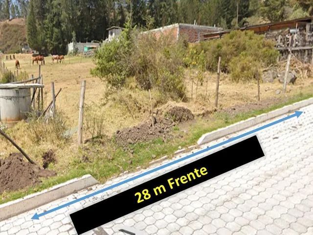 Terreno en Pifo 2761 m² — imagen 3