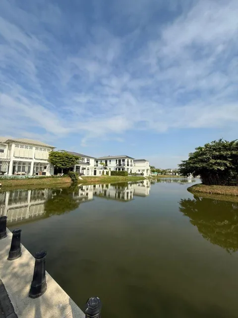 Venta. Via Samborondon. Urb. Aires del Batán. Terreno Esquinero 700 Mt. Al Lago Precio $434.000 Neg. Guayas — imagen 5