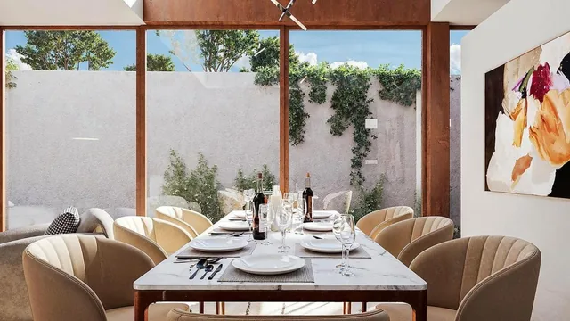 Casas de Diseño Contemporáneo en Venta | Sector Pacho Salas – Cumbayá | Entrega Febrero 2027 — imagen 5