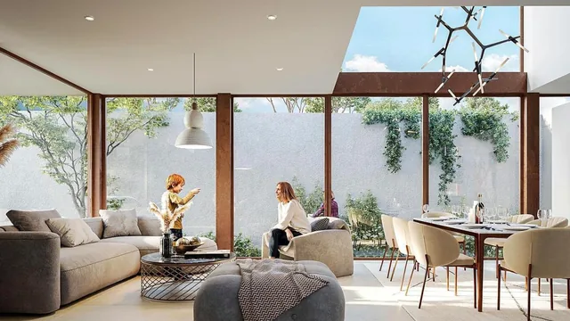 Casas de Diseño Contemporáneo en Venta | Sector Pacho Salas – Cumbayá | Entrega Febrero 2027 — imagen 4