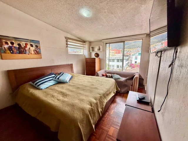 Departamento en Venta Sector La Gasca — imagen 5
