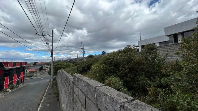 Vendo Terreno Casi 40 m de Frente Esquinero — imagen 3