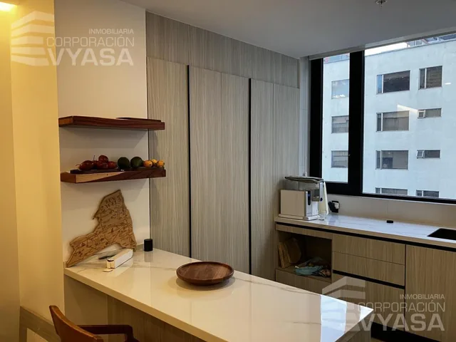 República de El Salvador y Moscú, Departamento de 2 Dorm., de 81 m², en Venta — imagen 5