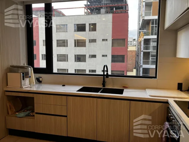 República de El Salvador y Moscú, Departamento de 2 Dorm., de 81 m², en Venta — imagen 2