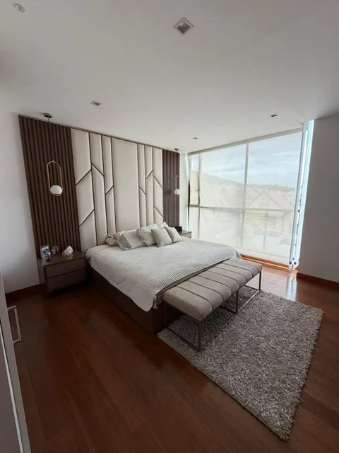 Venta Departamento Amoblado con Diseño y Muebles Koia – San Juan de Cumbayá — imagen 2