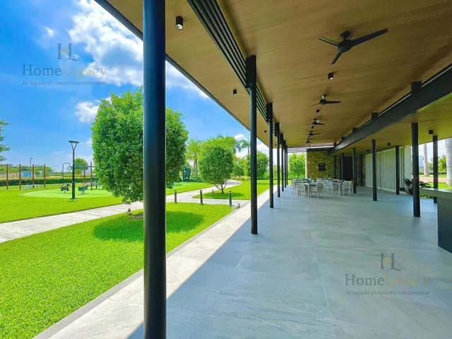 Venta de Terreno en Punta Barranca, Samborondón | 301 m² | Urbanización Premium Am, Guayas — imagen 5