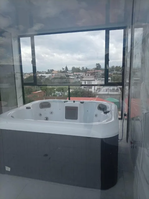 Venta Departamento con Balcon 3 Dorm. en Tumbaco — imagen 2