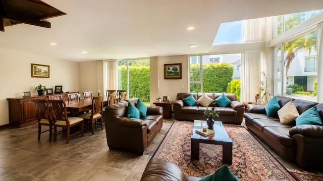 Casa en Venta en Tumbaco, Sector Colegio Shakespeare – 3 Dorm., Jardín y Jacuzzi — imagen 5