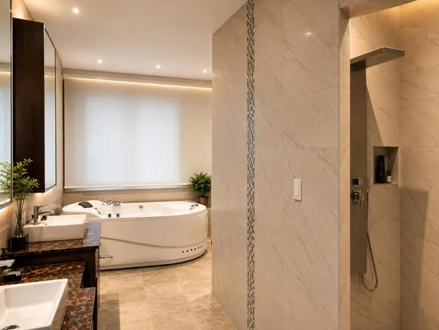 Casa en Venta en Tumbaco, Sector Colegio Shakespeare – 3 Dorm., Jardín y Jacuzzi — imagen 3