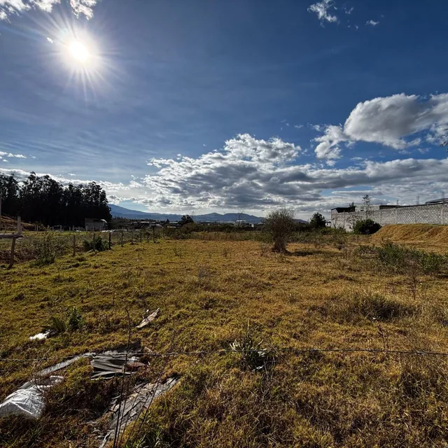 Vendo Terreno de 200 m² en Pifo - Derechos y Acciones — imagen 4