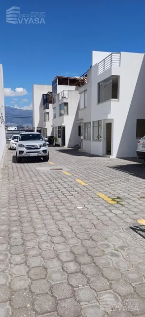 Calderón - Carapungo, Casa a Estrenar de 122 m² en Venta — imagen 5