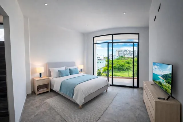 Santa Lucia - Departamento de Lujo Planta Alta o Baja - Entrada 5 - Punta Blanca — imagen 4