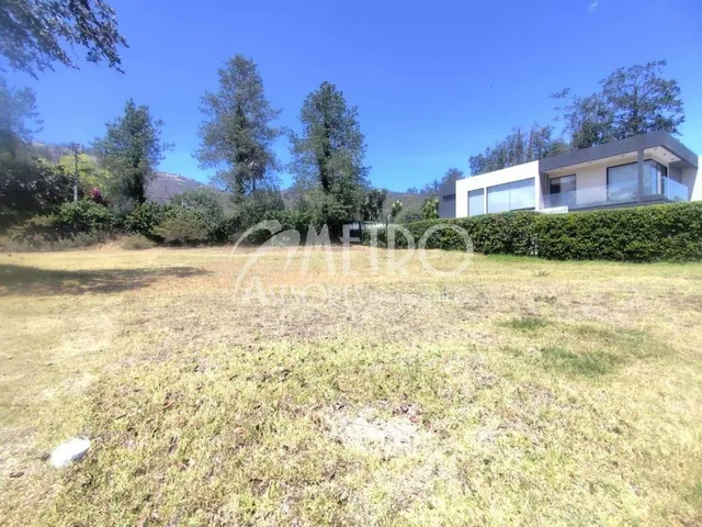 Terreno de 756 m² de Venta en Cumbayá Pacho Salas — imagen 5