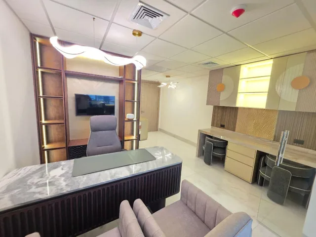 En Venta Oficina en Edificio Millenium - Kennedy Norte, Guayas — imagen 5