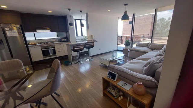 Departamento 2 Dorm. - Vivir Rodeado de Naturaleza — imagen 3