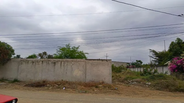 Terreno de Venta en Portoviejo Zona El Negrital, Manabí — imagen 3