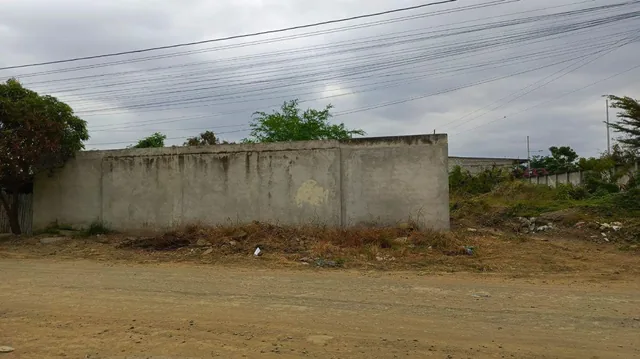 Terreno de Venta en Portoviejo Zona El Negrital, Manabí — imagen 2