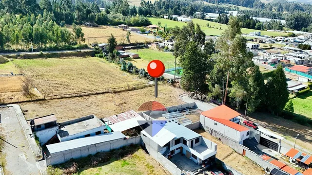 Terrenos en Venta en Cayambe - Sector San Nicolás - 417 m² y 478 m² — imagen 3
