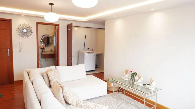 Baquerizo Moreno Vendo Apartamento 2 Dorm. con Baño Cada Uno, Garaje, Bodega, Amoblado. Provincia de Pichincha — imagen 5