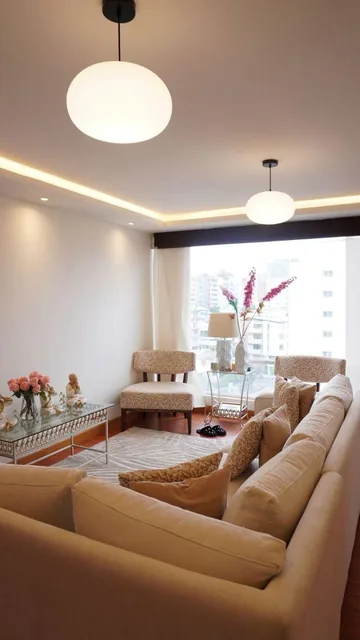 Baquerizo Moreno Vendo Apartamento 2 Dorm. con Baño Cada Uno, Garaje, Bodega, Amoblado. Provincia de Pichincha — imagen 4