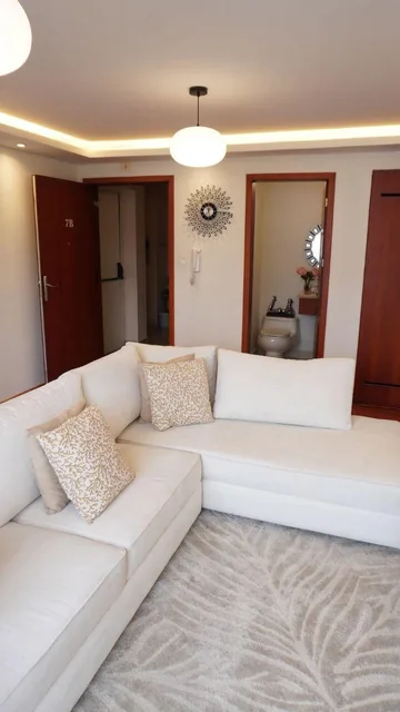 Baquerizo Moreno Vendo Apartamento 2 Dorm. con Baño Cada Uno, Garaje, Bodega, Amoblado. Provincia de Pichincha — imagen 2