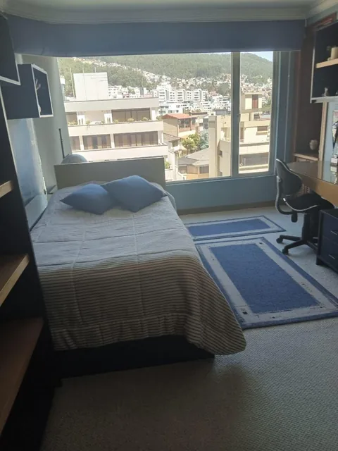 Vendo Departamento Grande, Muy Bien Mantenido, Cerca de Cc El Bosque, con Piscina, Sector El Bosque — imagen 3