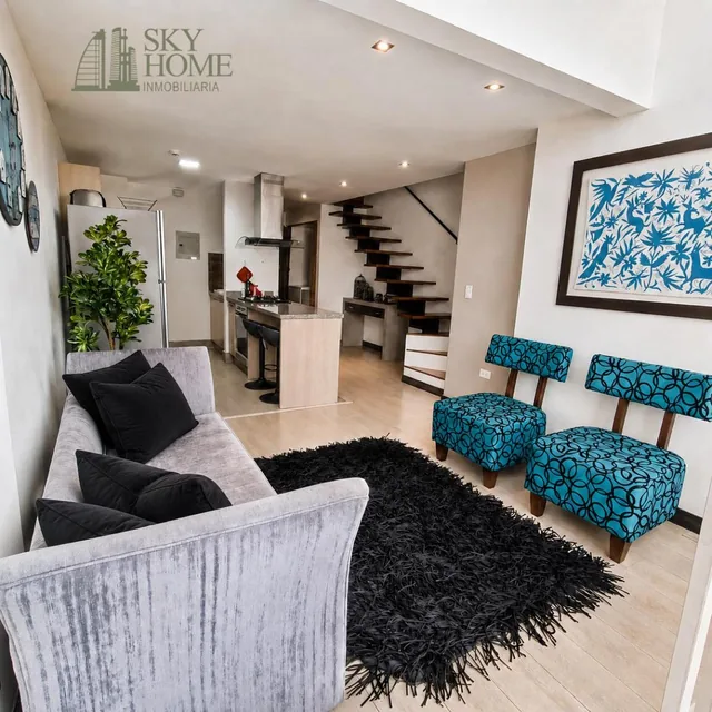 Venta o Renta Loft o Suite Frente Al Parque La Carolina - Shyris y Portugal — imagen 5
