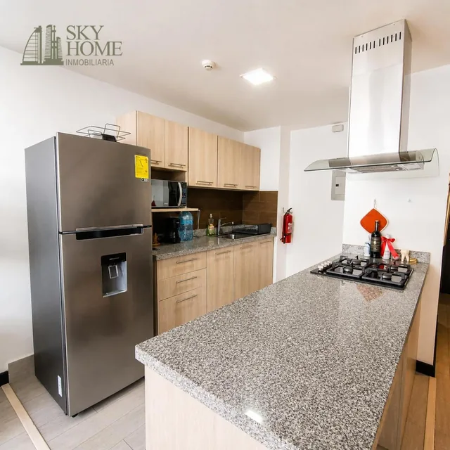 Venta o Renta Loft o Suite Frente Al Parque La Carolina - Shyris y Portugal — imagen 3