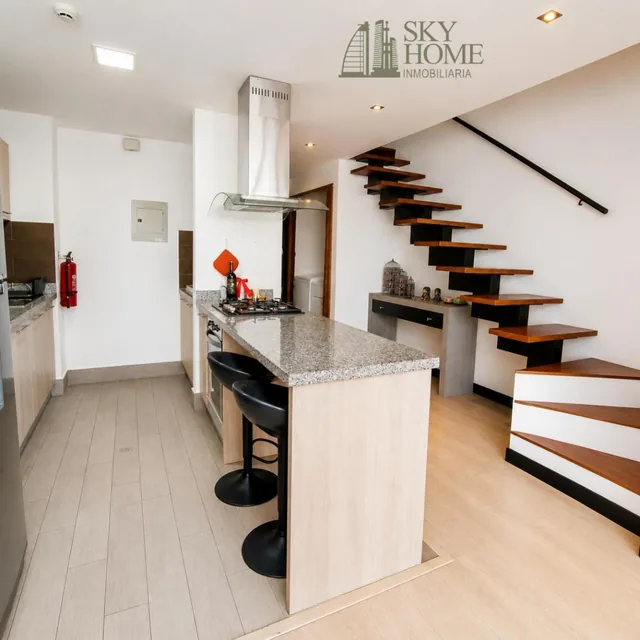 Venta o Renta Loft o Suite Frente Al Parque La Carolina - Shyris y Portugal — imagen 2