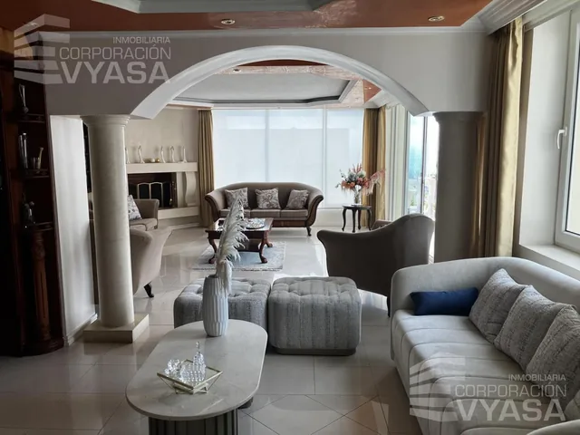 Cumbayá - Vista Grande, Departamento Duplex de 340 m² en Venta — imagen 2