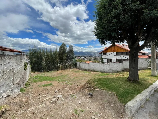 Vendo de Oportunidad Terreno - Club Los Chillos — imagen 5