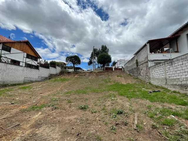 Vendo de Oportunidad Terreno - Club Los Chillos — imagen 2
